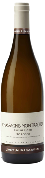 CHASSAGNE-MONTRACHET 1ER CRU «MORGEOT»