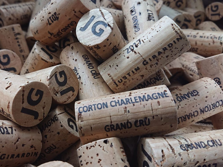 corton charlemagne grand cru