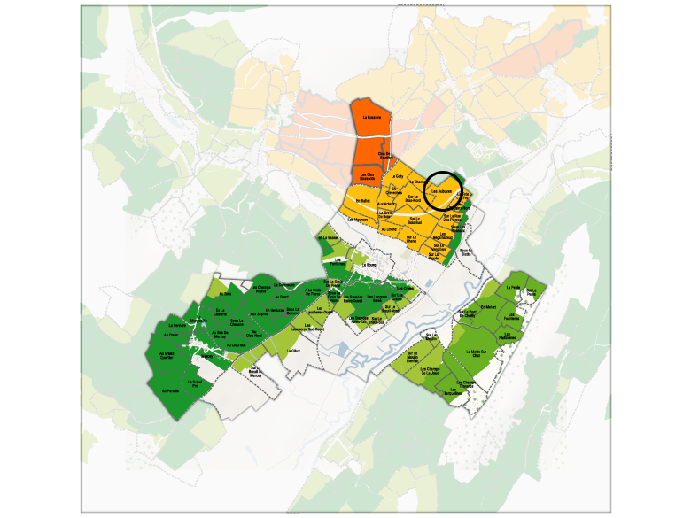 maranges vieilles vignes