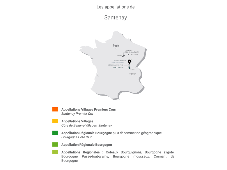 santenay 1er cru clos rousseau